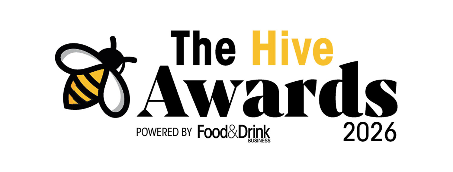Logo and banner for The Hive Awards 2026